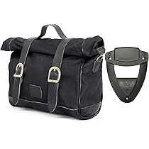 Amazon | LONGRIDE ヘリテージ サドルバッグ CLICK-ON ロール